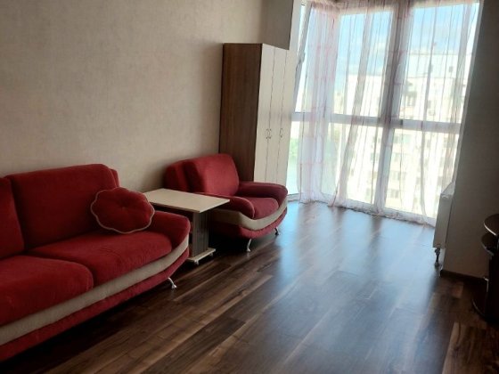 Довгострокова оренда 1 квартира.  Драгоманова 2. Киев