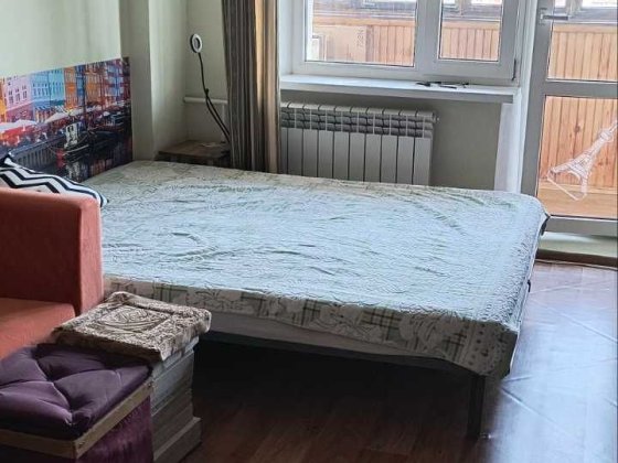 сдам 1 к квартиру Деснянский р.ул. Бальзака 87 видовая теплая евро