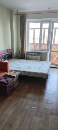 сдам 1 к квартиру Деснянский р.ул. Бальзака 87 видовая теплая евро - фото 1