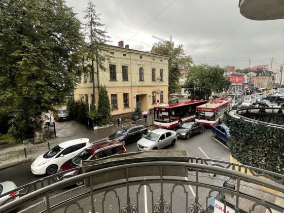 Оренда однокімнатна квартира центр Ивано-Франковск