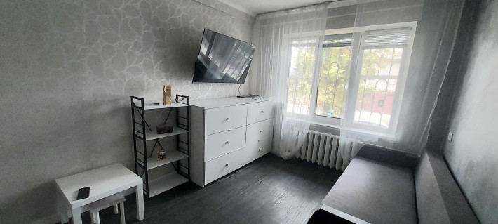 Оренда 1к квартири з ремонтом, вулиця В. Жаботинського (Муромська), 3 - фото 1