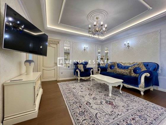 Перша здача! 3к. квартри 100м2 ЖК Парк Авеню пр-т. Голосіївський 60 Киев
