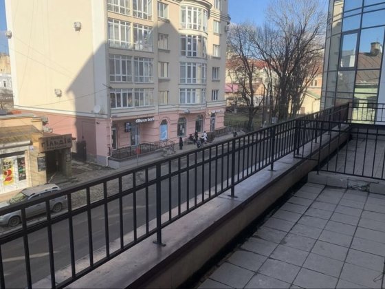 Оренда квартири з терасою Ивано-Франковск
