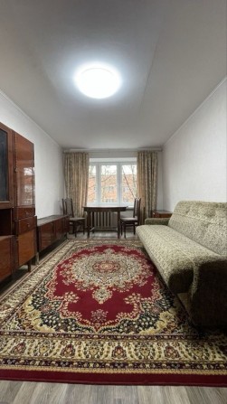 Оренда 2к квартири, Львівське шосе, меблі та техніка, 4 поверх - фото 1