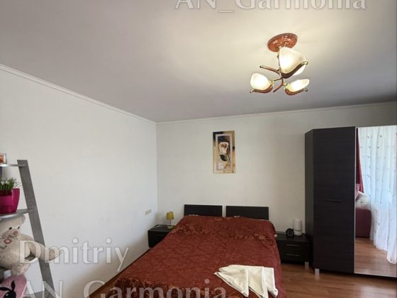 1-К Конкорд, 50м2 , Новый дом