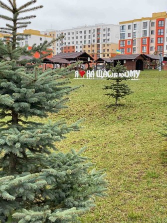 2- кімнатна квартира в ЖК "На Щасливому " лише 15 000+ кп - фото 1