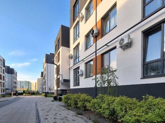 Здам в оренду однокімнатну квартиру в новобудові. ЖК Dream City. Перша здача. Рівне