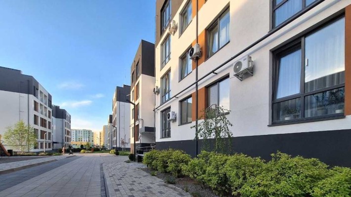 Здам в оренду однокімнатну квартиру в новобудові. ЖК Dream City. Перша здача. - фото 1