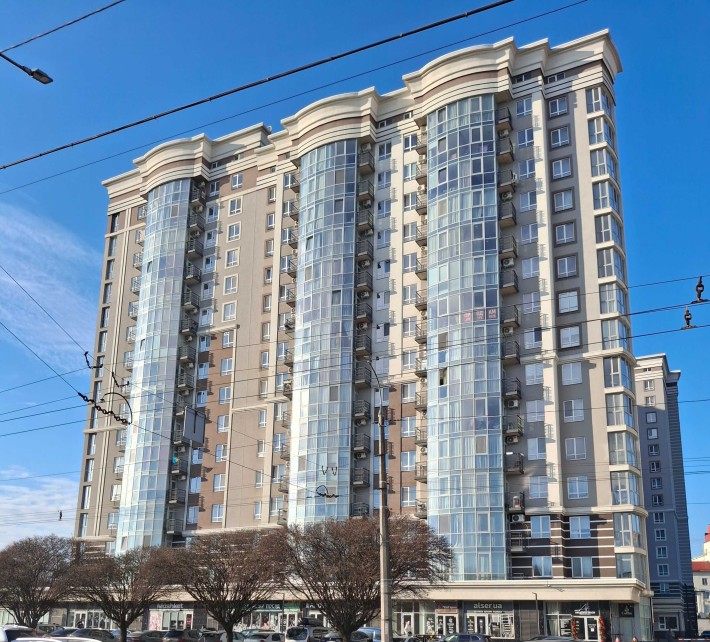 Оренда 1к квартири в новобудові - фото 1