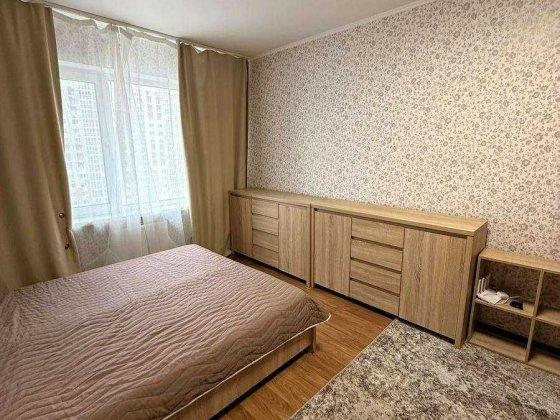 Здається 1-кімнатна квартира в ЖК Патріотика Киев