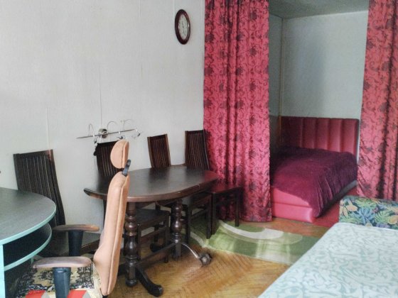 Без комісії, оренда 1кім. 30,5м2, Празька, 17, Дарницька площа,  Дніпровський район, Дарницький вокз Киев
