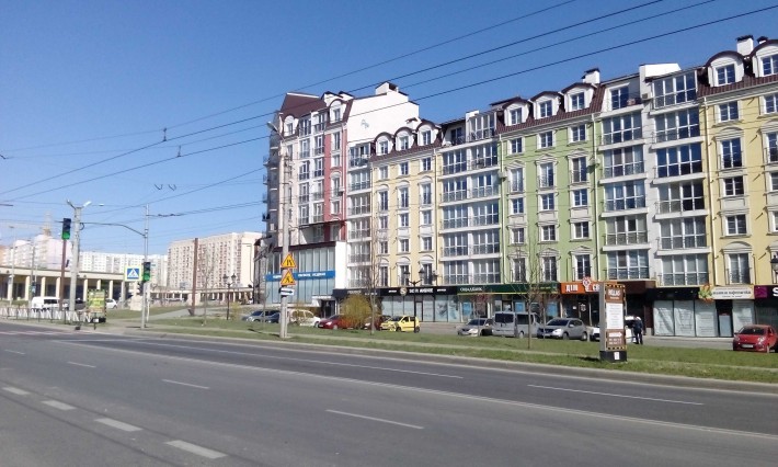 Новобудова 1кім Озерна Агора.Тільки дзвонити - фото 1