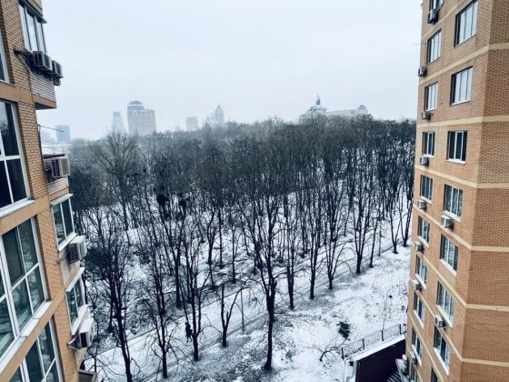 Квартира-студія 60м2, вул. Ділова 2-Б, м.Олімпійська
