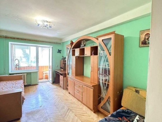 Оренда 1-но кімнатної квартири по вул. Солом'янська, 32