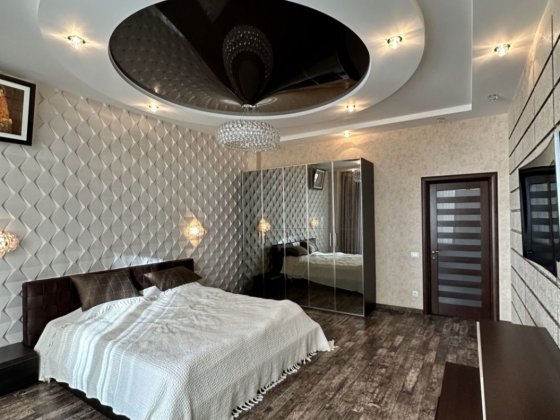 Оренда 1к. квартири в ЖК River Stone Киев