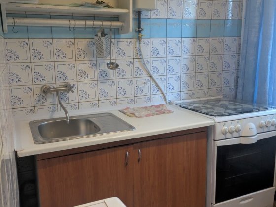 Здам 3х кімнатну квартиру район Мотель 10000грн Полтава
