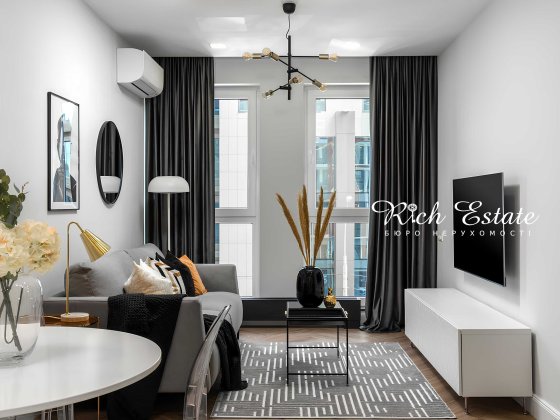 Без комісії Генератор ЖК бізнес класу New York Concept House Олімпійська Антоновича 74 Центр