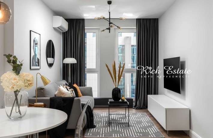 Без комісії Генератор ЖК бізнес класу New York Concept House Олімпійська Антоновича 74 Центр - фото 1