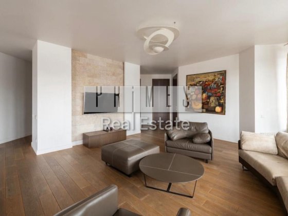 Ексклюзивні апартаменти 160 м² у клубному будинку Diplomat Hall Киев