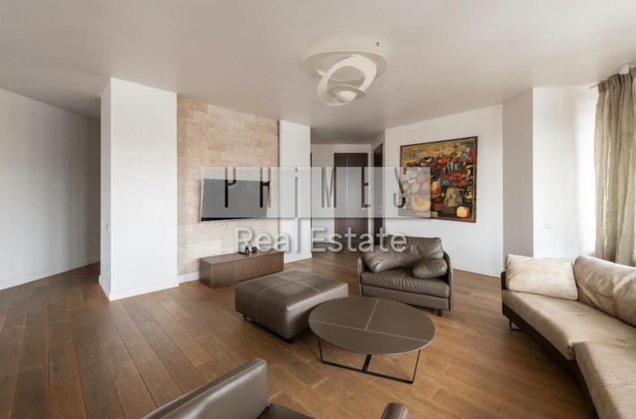 Ексклюзивні апартаменти 160 м² у клубному будинку Diplomat Hall - фото 1