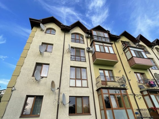 Оренда 1-к квартири На Щасливому 13000 грн + КП Рівне