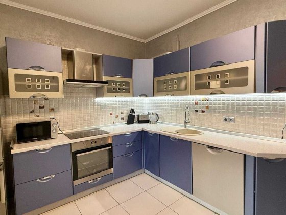Оренда 1 кімн кв, в ЖК Ліко-Град-3, Теремки -2,метро Виставковий центр