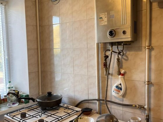 Центр 1 кімнатна в районі Лялькового театру Полтава