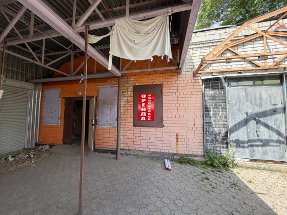Нове оренда на Озерці, приміщення убите, але з каналізацією