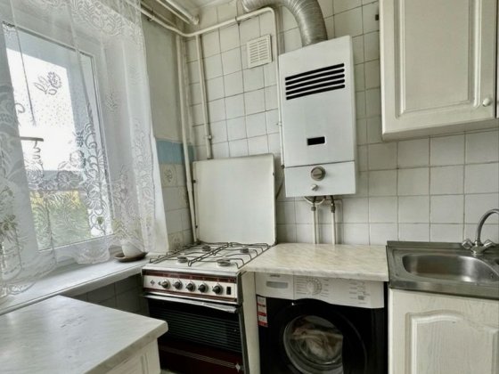 Двокімнатна квартира в районі Пивзавод Рівне