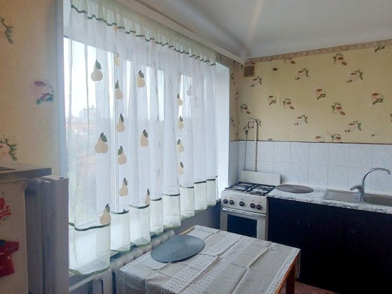 Оренда квартири в центральній частині міста
