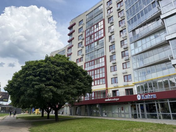 Оренда 1к квартира, новобудова, ЖК Європейський