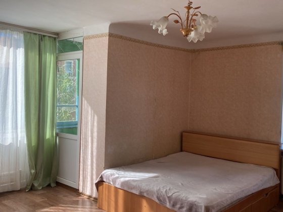 Здам 1но кімнатну квартиру в центрі  біля Листопаду Полтава