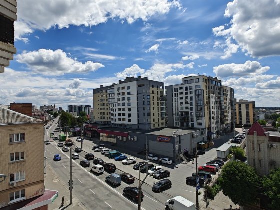Оренда 3 кімнатної квартири. Прицентрова частина міста Тернопіль