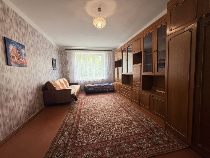 1-кімнатна з автономним опаленням на Відінській - фото 1