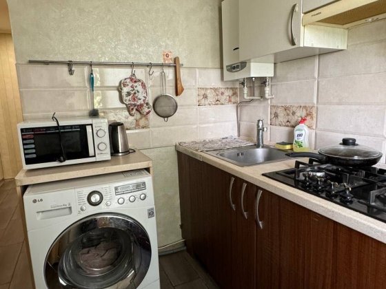 Здам однокімнатну квартиру в центрі Херсон