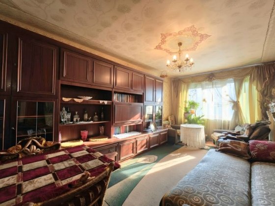 Здається 2кмн квартира по вул.Металургів 4 Сумы