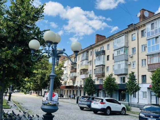 1 кімн.квартира в Центрі