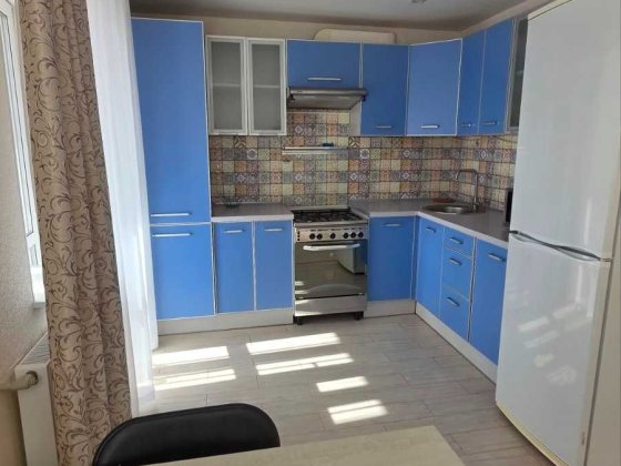 Квартира  1 кімнатна  в новобyдові  на Леваді з 19 червня