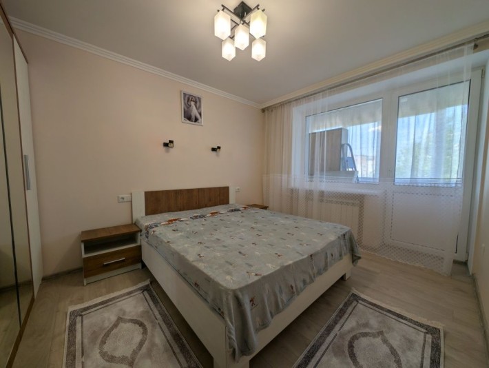 Здається 1 кім квартира зі свіжим ремонтом - фото 1