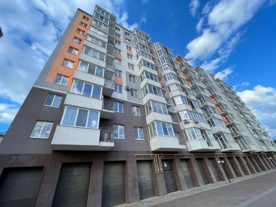 ШИКАРНА 1-кім VIP « новобудова»ЧОРНОВОЛА-РУСЬКА ЖК «КРИШТАЛЕВЕ ОЗЕРО» (3хв до АТБ, піцерії ШО-ШО), Б Чернівці