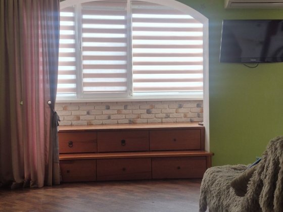Квартира однокімнатна в тихому районі пзр.героїв майдану 7 Черкаси