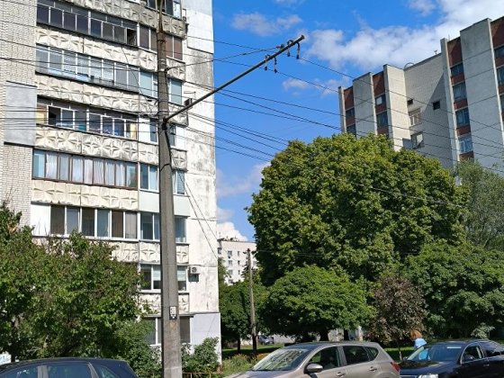 Класна Облаштована 2-кімнатна Квартира  В Районі Мегацентру Чернигов