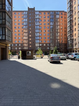 Здам 2к.кв з ремонтом ЖК Сімейний! 4й пов, газова автономка - фото 1