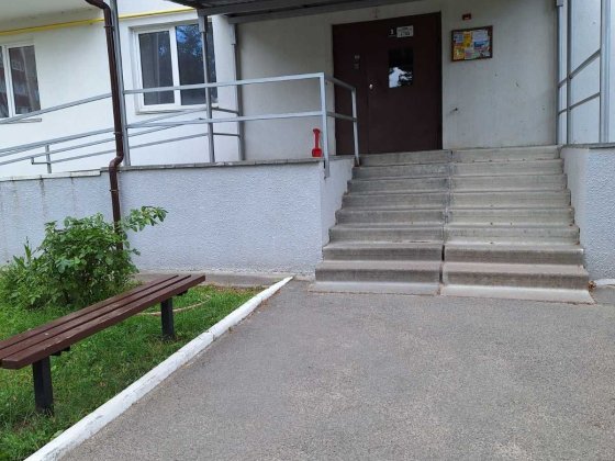 Здам в оренду однокімнатну квартиру в районі  Еськова. Чернигов