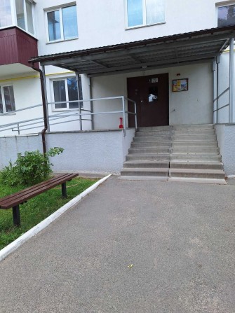 Здам в оренду однокімнатну квартиру в районі  Еськова. - фото 1