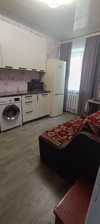 Здається квартира в гуртожитку в районі Жд вокзала - фото 1