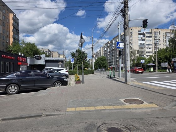 Здам в оренду  1 кімнатну квартиру.  Вул. Коріатовичів.