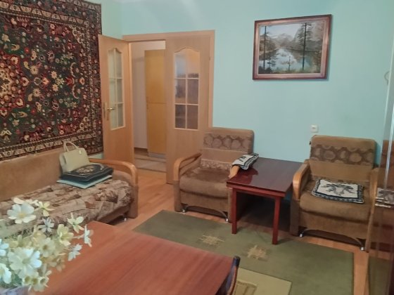 Здам 3-х кімн.кварт. по вул. Челюскінців Ужгород
