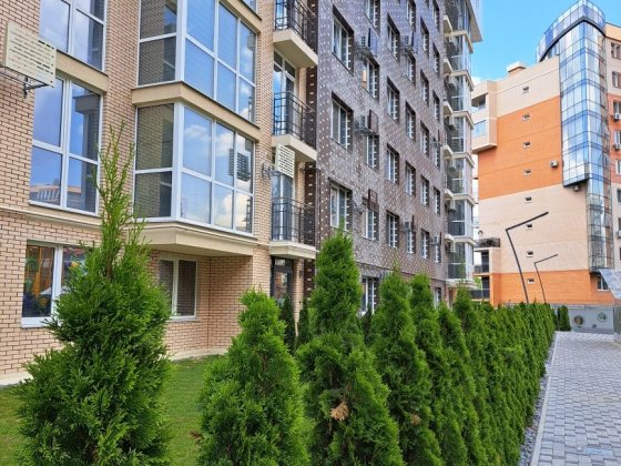 Оренда 1-кімнатної квартири в ЖК «Водограй»
вул. Воробкевича Чернівці