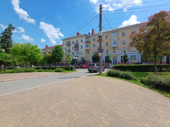 Оренда 2-кімнатної квартири в центрі. Площа. - фото 1
